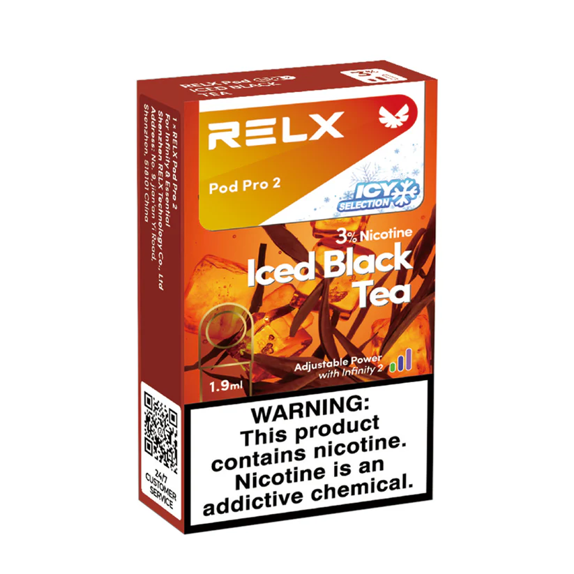 悅刻六代煙彈 紅茶